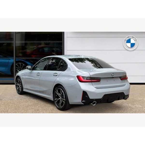 BMW 3 Series - 2.0 320i M Sport Auto Euro 6 (s/s) 4dr
