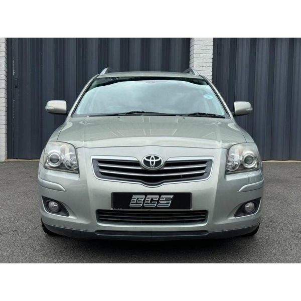 Toyota Avensis - 2.2 D-4D T180 Estate 5dr Diesel Manual (163 g/km, 175 bhp)