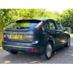 Ford Focus - 1.6 Focus Titanium TDCi 109 5dr