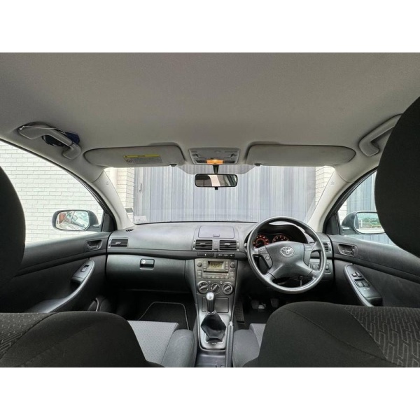 Toyota Avensis - 1.8 VVT-i T3-S Saloon 4dr Petrol Manual (171 g/km, 127 bhp)