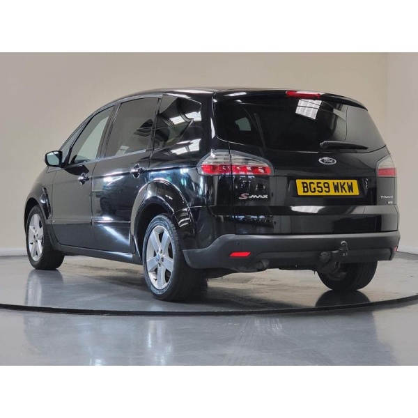 Ford S-max - 2.0 TDCi Titanium 5dr