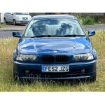 BMW 3 Series - 2.5 325Ci 325 Sport 2dr