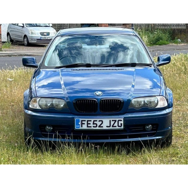 BMW 3 Series - 2.5 325Ci 325 Sport 2dr
