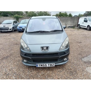 Peugeot 1007 - 1.4 HDi Sport 3dr