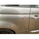 Abarth 500C - 1.4 T-Jet Auto Euro 5 2dr