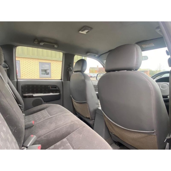 Isuzu Rodeo - 3.0 TD Denver Max LE 4WD 4dr
