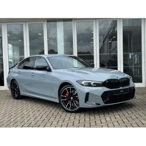 BMW 3 Series - 3.0 M340d MHT Auto xDrive Euro 6 (s/s) 4dr