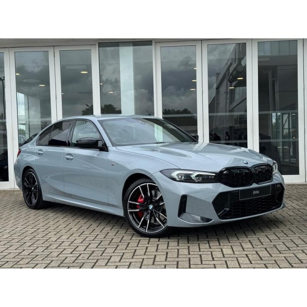BMW 3 Series - 3.0 M340d MHT Auto xDrive Euro 6 (s/s) 4dr