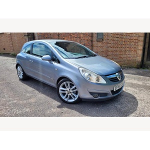 Vauxhall Corsa - 1.2i 16v Design Hatchback 3dr Petrol Manual (a/c) (139 g/km, 79 bhp)