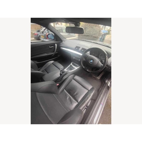 BMW 1 Series - 2.0 120d M Sport Coupe 2dr Diesel Manual Euro 4 (177 ps)
