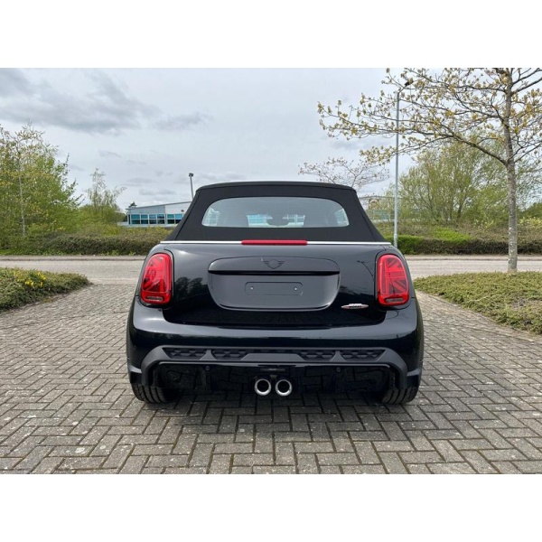 MINI Convertible - 2.0 John Cooper Works Steptronic Euro 6 (s/s) 2dr