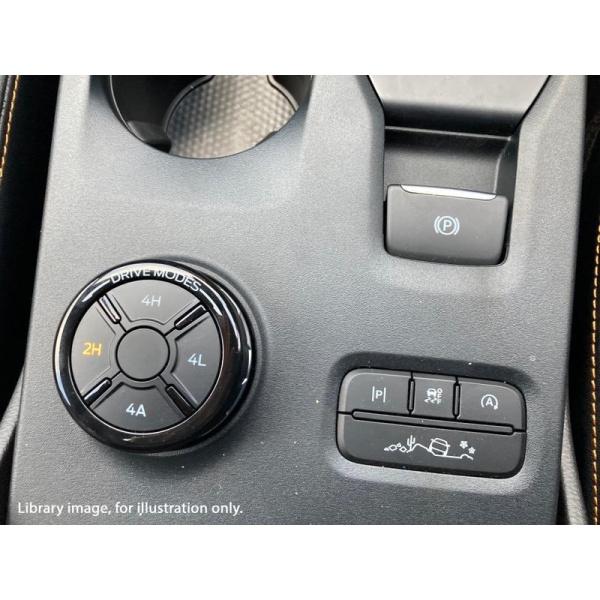 Ford Ranger - Wildtrak AUTO 3.0L V6 240ps EcoBlue 10 Speed 4x4 Double Cab, REAR VIEW CAMERA, FRONT AND REAR PARKING SENSORS