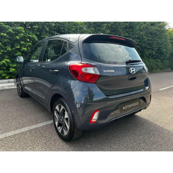 Hyundai i10 - 1.0 Advance Euro 6 (s/s) 5dr