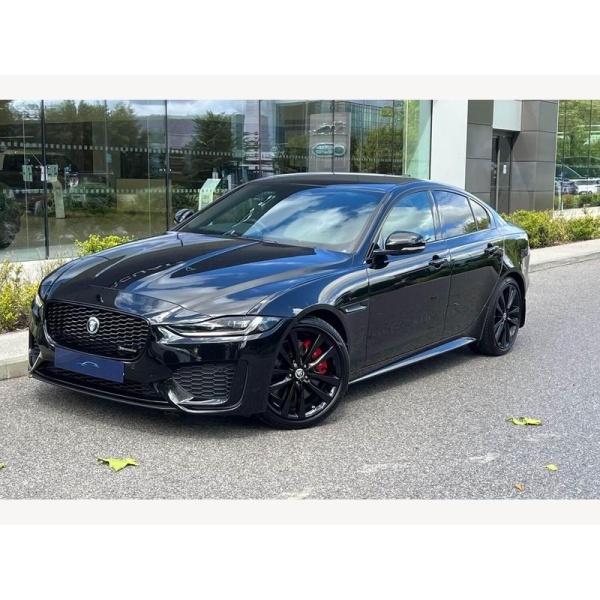 Jaguar XE - 2.0 D200 MHEV R-Dynamic SE Black Auto Euro 6 (s/s) 4dr
