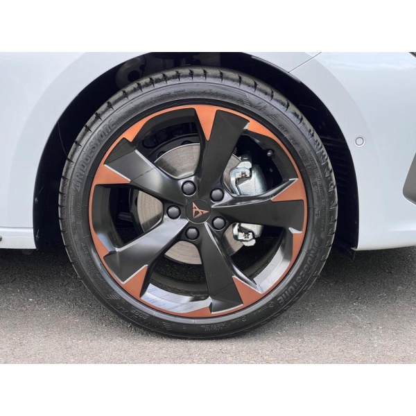 CUPRA Leon - 1.5 TSI V1 Design Edition Euro 6 (s/s) 5dr