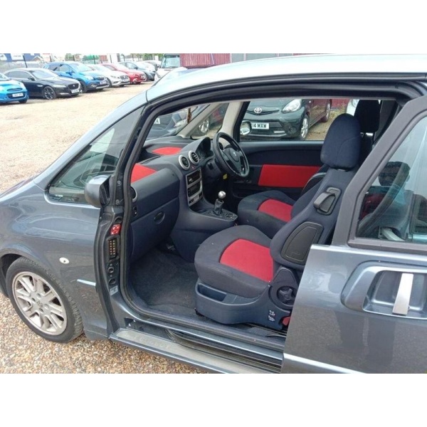 Peugeot 1007 - 1.4 HDi Sport 3dr