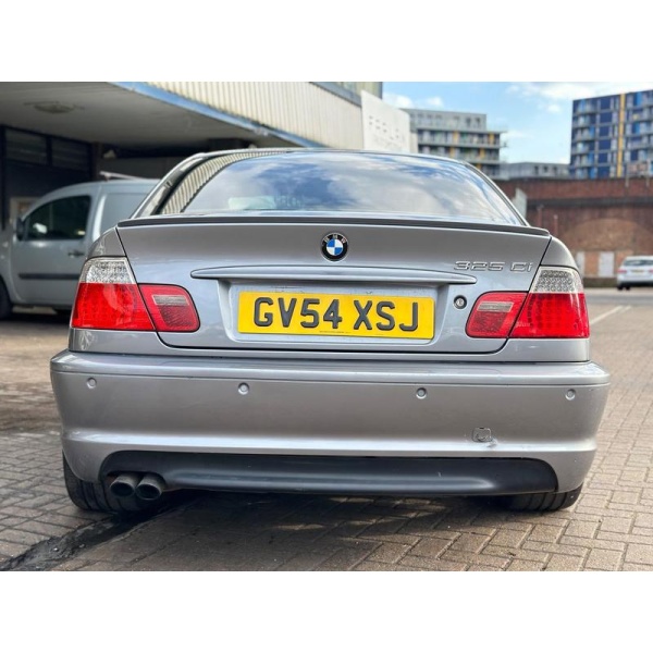 BMW 3 Series - 2.5 325Ci 325 Sport 2dr
