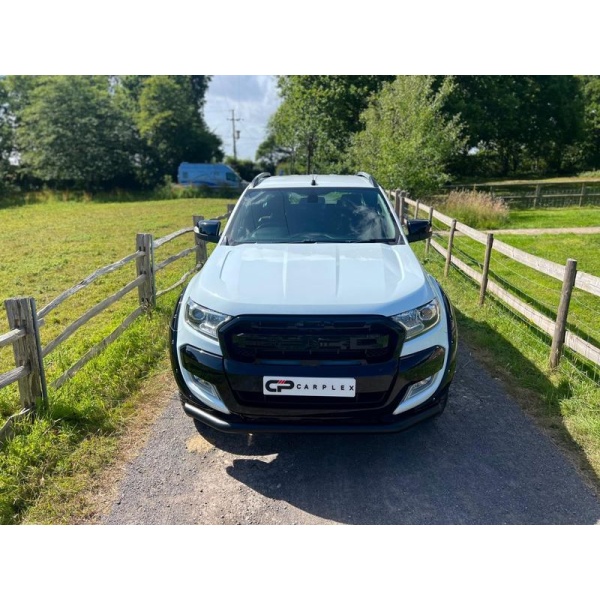 Ford Ranger - 3.2 TDCi Wildtrak 4WD Euro 5 (s/s) 4dr