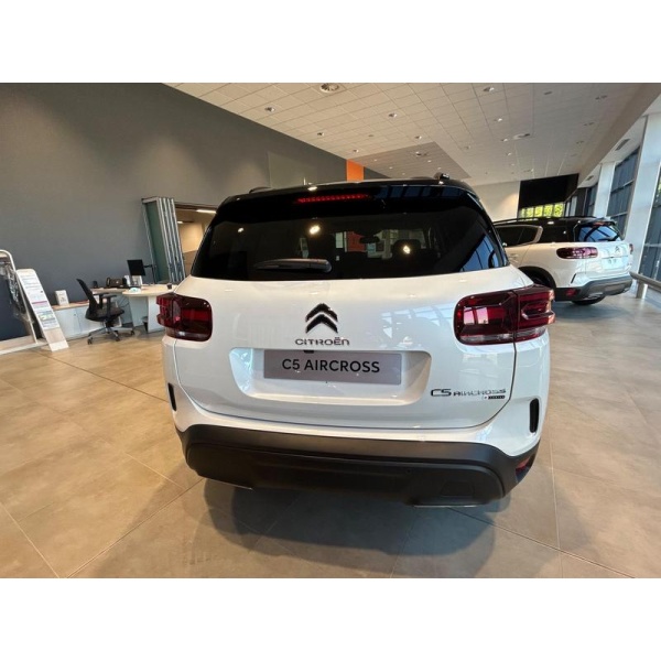 Citroen C5 Aircross - 1.2 PureTech MHEV e-series e-DSC Euro 6 (s/s) 5dr