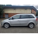Vauxhall Zafira - 1.6 16V Active Plus MPV 5dr Petrol Manual Euro 4 (115 ps)