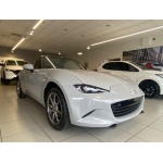 Mazda MX-5 - Roadster 1.5 132ps Exclusive-Line / Black Leather 2dr