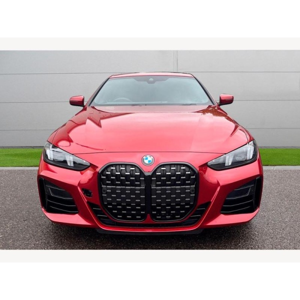 BMW 4 Series - 420i M Sport 2dr Step Auto [Pro Pack] 2.0