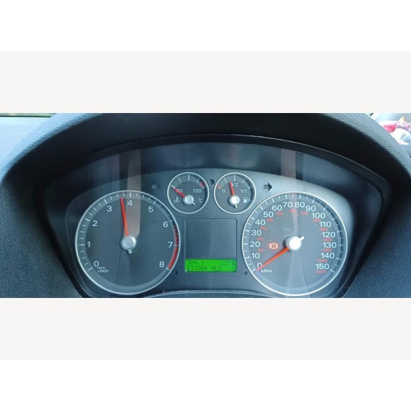 Ford Focus C-max - 1.6 16v Zetec MPV 5dr Petrol Manual (166 g/km, 99 bhp)