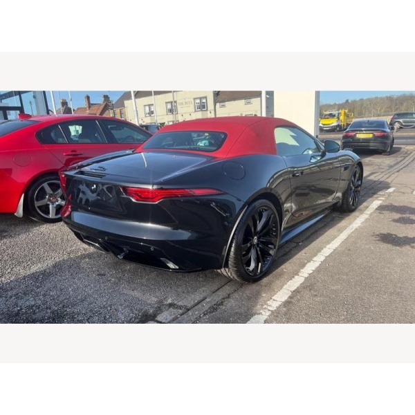 Jaguar F-type - 2.0 P300 R-Dynamic - SAVE 20,025.00. 2dr