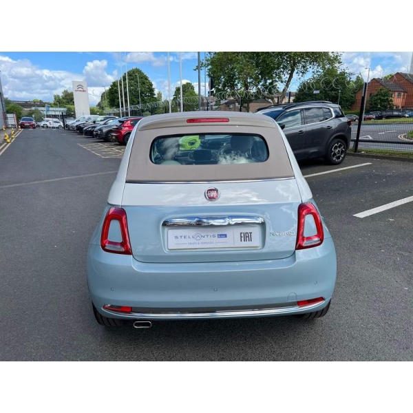 Fiat 500C - 1.2 Collezione Euro 6 (s/s) 2dr
