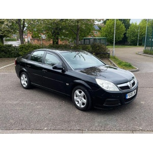 Vauxhall Vectra - 1.8 VVT Exclusiv Hatchback 5dr Petrol Manual (173 g/km, 138 bhp)
