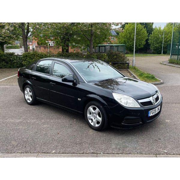 Vauxhall Vectra - 1.8 VVT Exclusiv Hatchback 5dr Petrol Manual (173 g/km, 138 bhp)