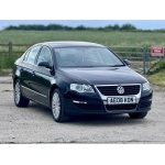 Volkswagen Passat - 2.0 TDI Highline DSG Euro 4 4dr