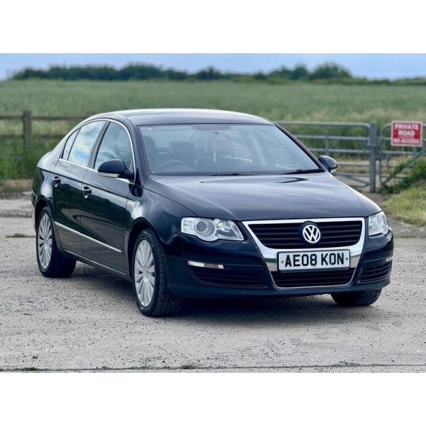 Volkswagen Passat - 2.0 TDI Highline DSG Euro 4 4dr