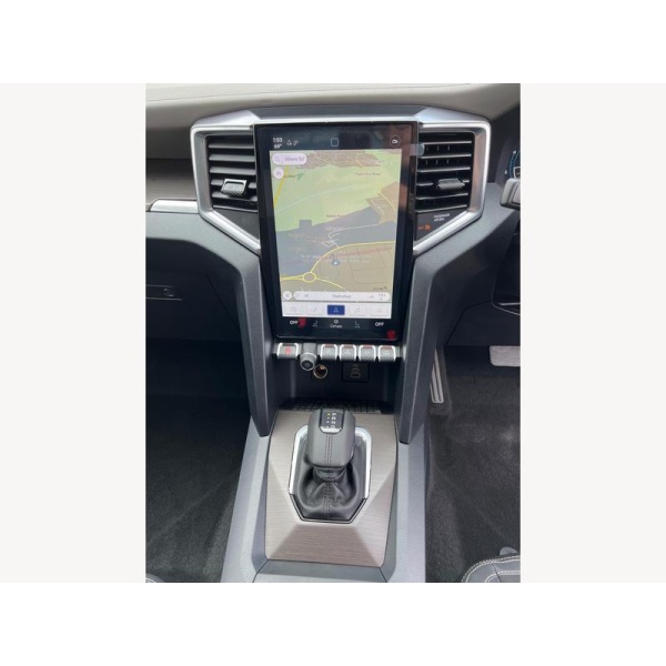 Volkswagen Amarok - 2.0 TDI Style Auto 4Motion Euro 6 (s/s) 4dr