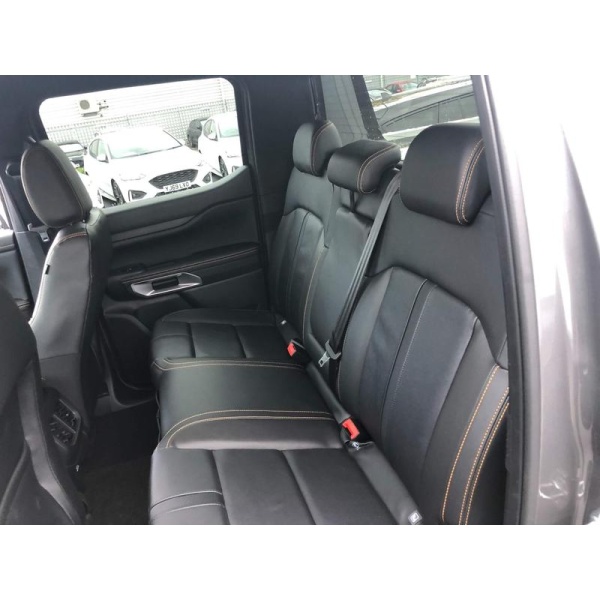 Ford Ranger - 2.0 TD EcoBlue Wildtrak Double Cab Pickup Auto 4WD Euro 6 (s/s) 4dr