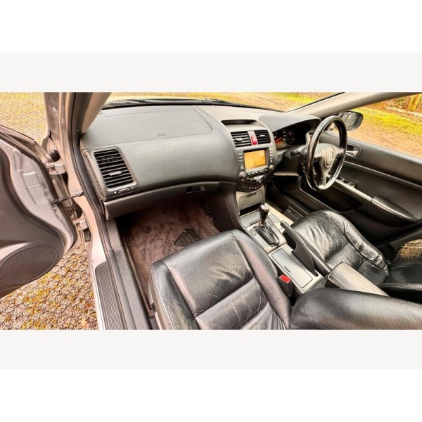 Honda Accord - 2.0 i-VTEC EX 4dr