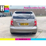 Honda Fr-v - 2.2 i-CDTi EX 5dr