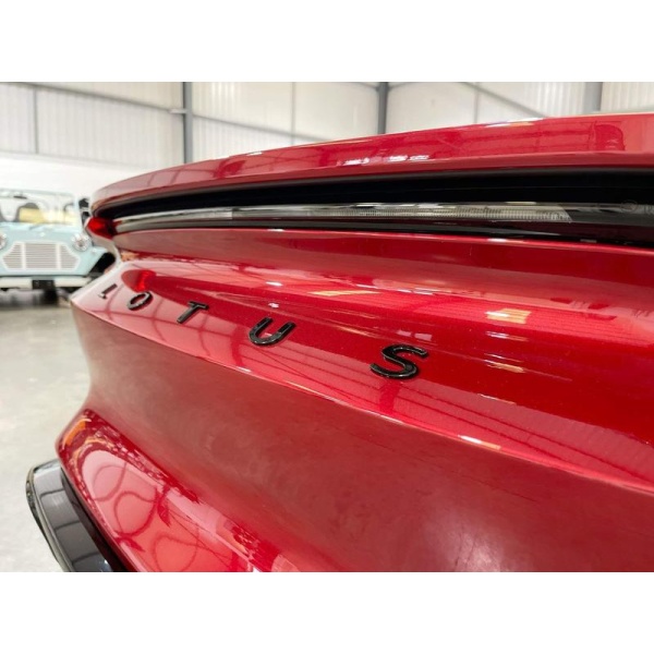 Lotus Emira - 3.5 V6 First Edition IPS Euro 6 2dr