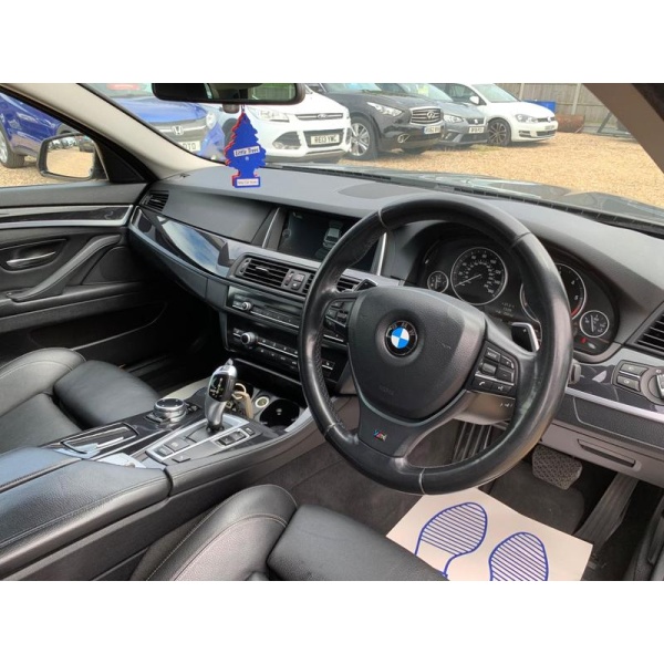 BMW 5 Series - 2.0 520d Modern Touring Auto Euro 6 (s/s) 5dr