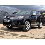 Mitsubishi Outlander - 2.0 DI-DC Warrior 4WD Euro 4 5dr