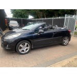 Peugeot 207 CC - 1.6 VTi Sport Euro 5 2dr