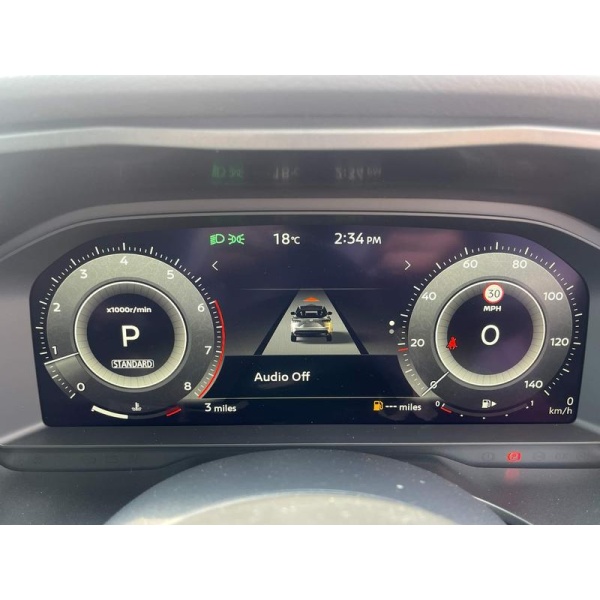 Nissan Qashqai - 1.3 DIG-T MHEV Tekna XTRON Euro 6 (s/s) 5dr