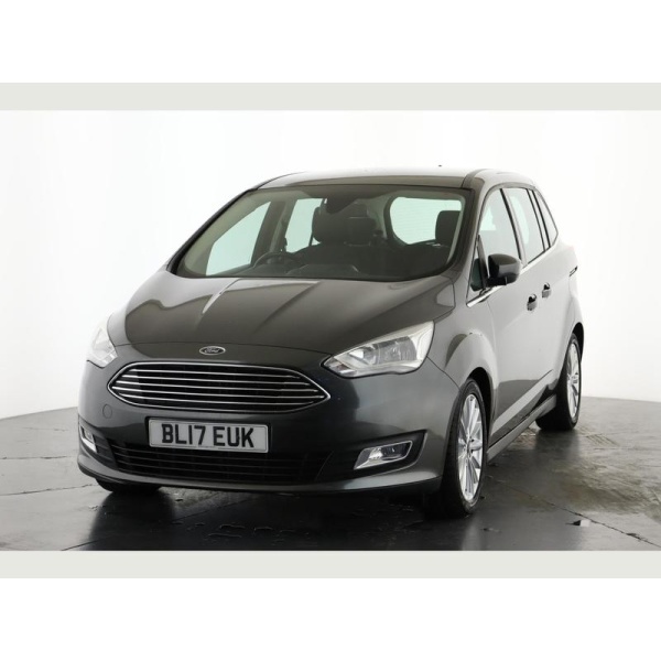 Ford Grand C-max - TITANIUM TDCI 1.5 5dr