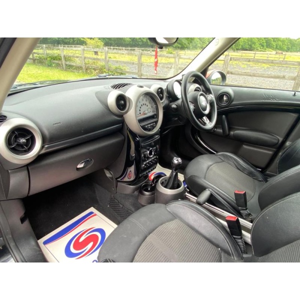 MINI Countryman - 2.0 Cooper SD Euro 5 (s/s) 5dr