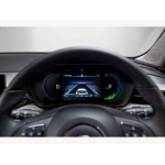 MG MG5 - 61.1kWh SE Estate 5dr Electric Auto (156 ps)