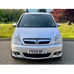 Vauxhall Meriva - 1.8i 16v Design 5dr (a/c)