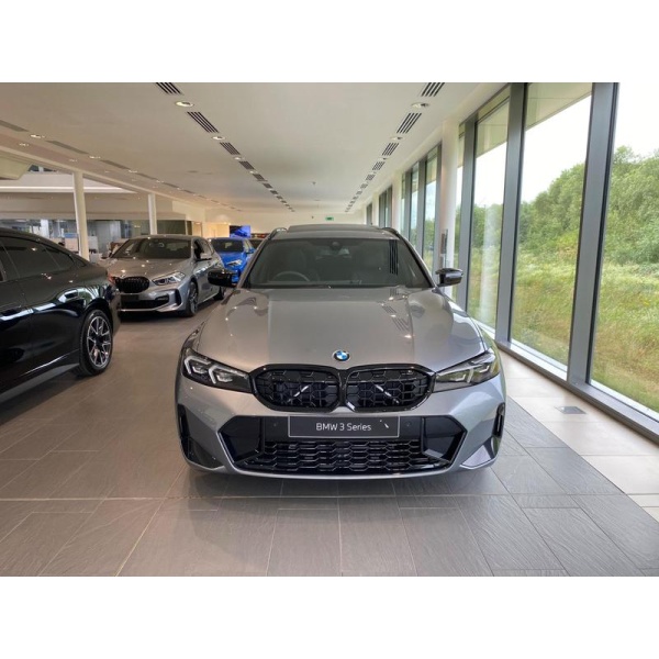 BMW 3 Series - 3.0 M340d MHT Touring Auto xDrive Euro 6 (s/s) 5dr