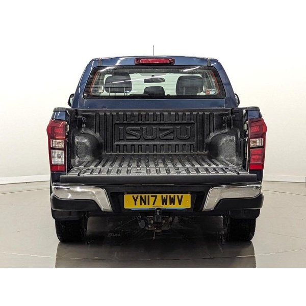 Isuzu D-max - 2.5 TD Yukon Pickup 4dr Diesel Manual 4x4 (192 g/km, 161 bhp)