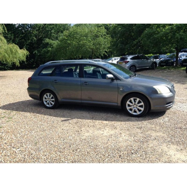 Toyota Avensis - 2.0 D-4D T3-S Estate 5dr Diesel Manual (158 g/km, 114 bhp)