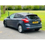 Ford Focus - 1.6 Zetec Euro 5 5dr